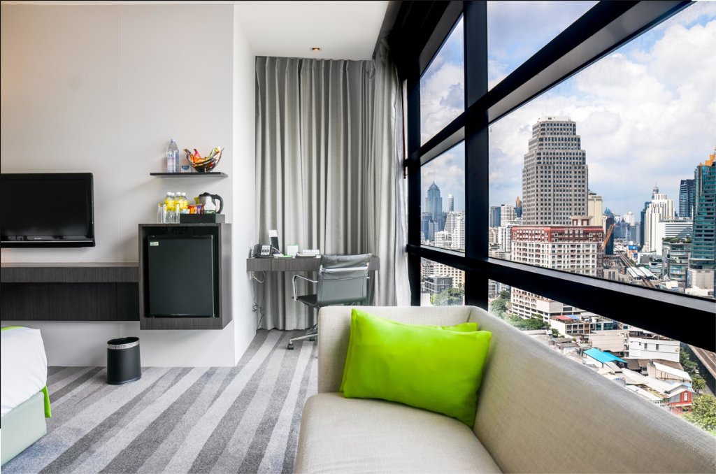 Holiday Inn Bangkok Sukhumvit, an IHG Hotel 13