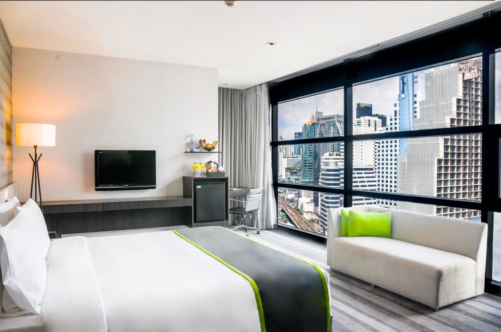 Holiday Inn Bangkok Sukhumvit, an IHG Hotel 14