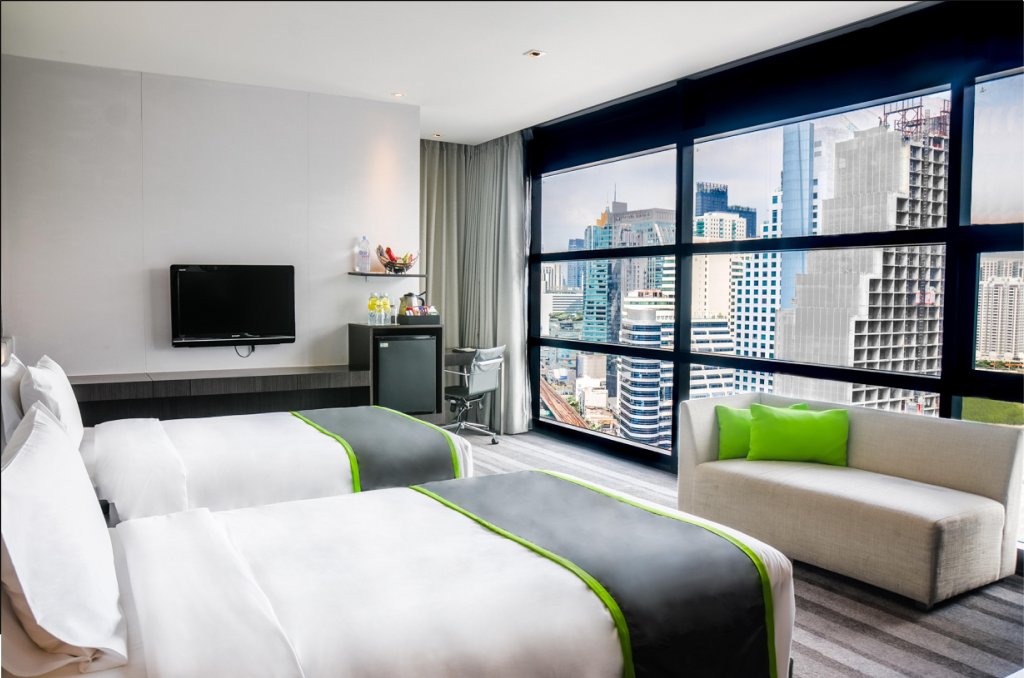 Holiday Inn Bangkok Sukhumvit, an IHG Hotel 15