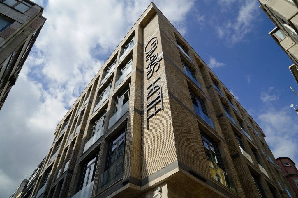 Galata’s Hotel 1