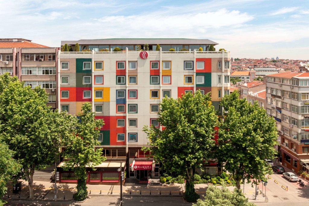 Ramada by Wyndham Istanbul Old City 17