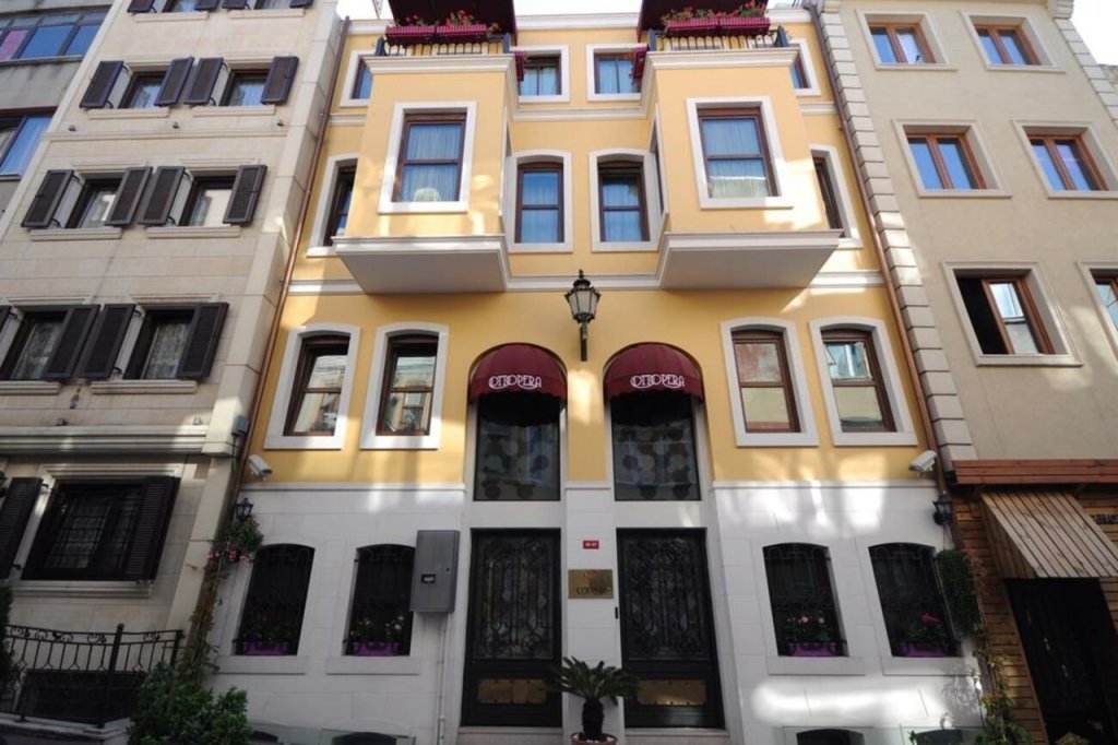 Ottopera Hotel 20