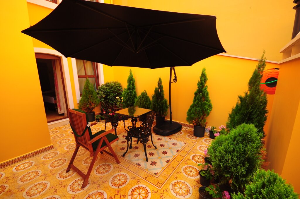 Ottopera Hotel 6