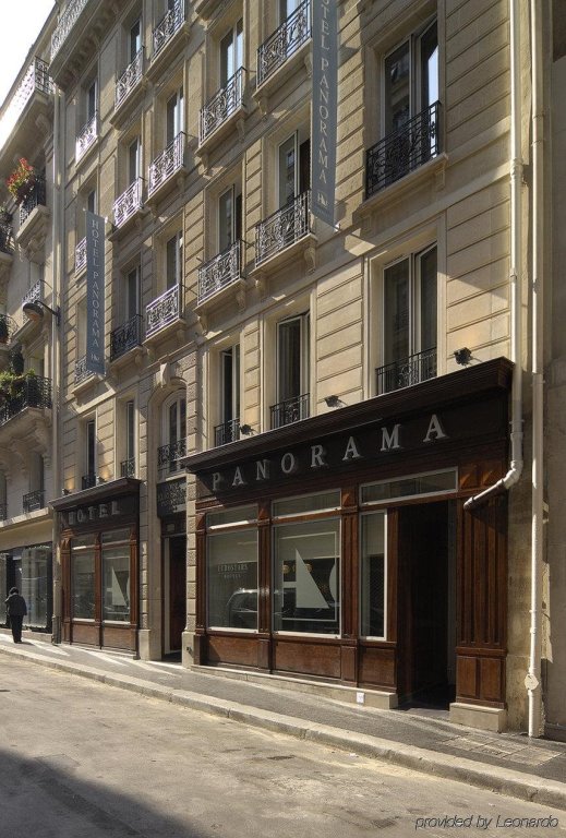Exe Panorama Paris 1