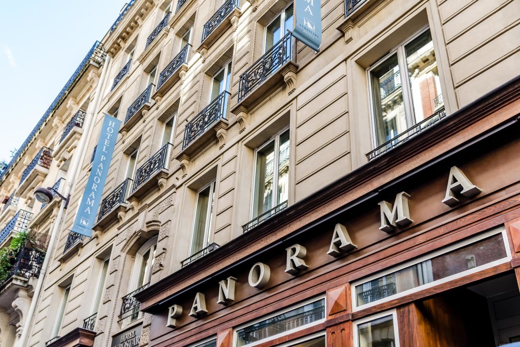 Exe Panorama Paris 17