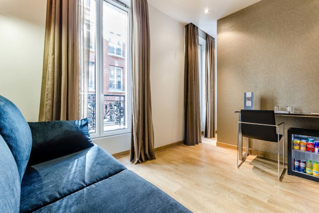 Exe Panorama Paris 6