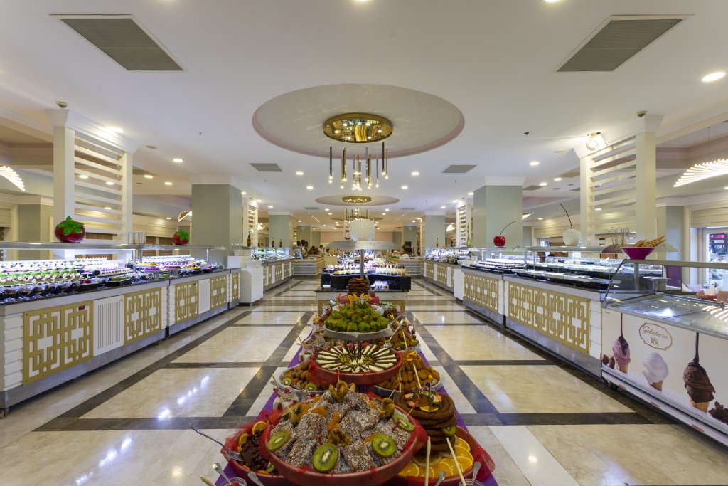 Orange County Kemer - Adult Only 1