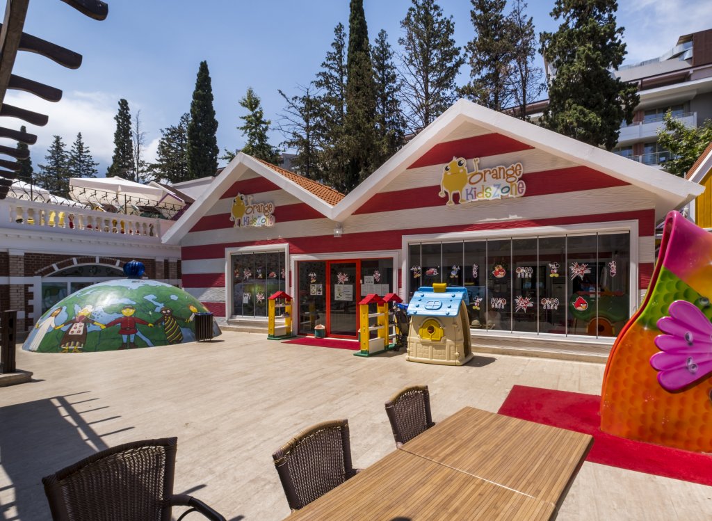 Orange County Kemer - Adult Only 11