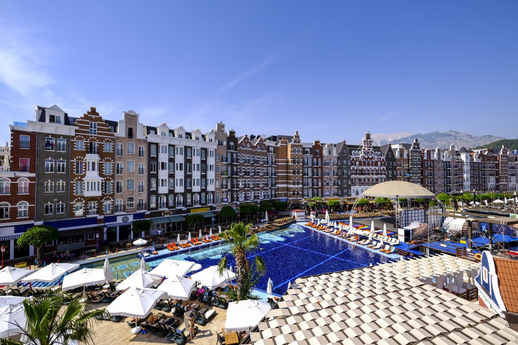 Orange County Kemer - Adult Only 21