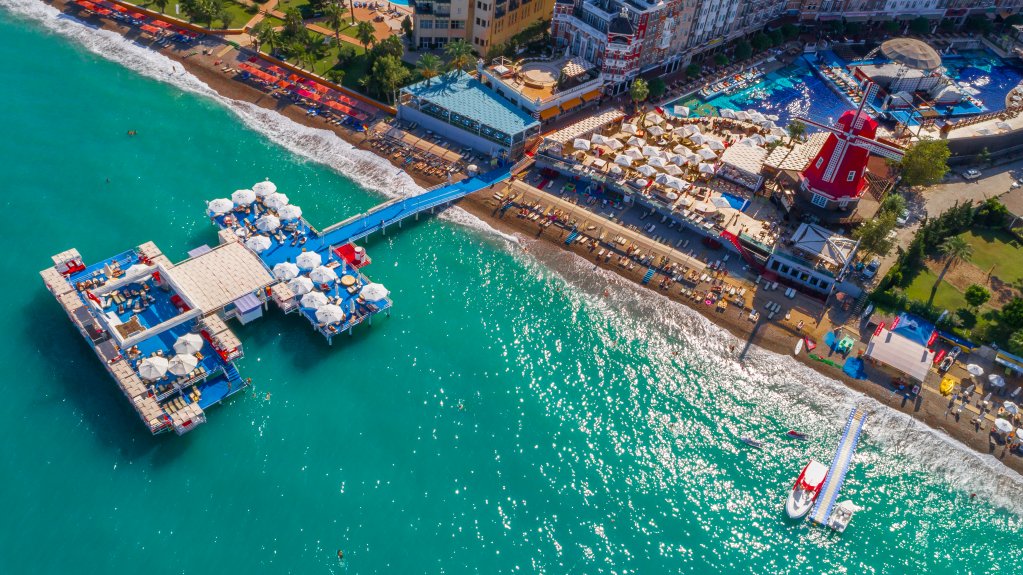 Orange County Kemer - Adult Only 23
