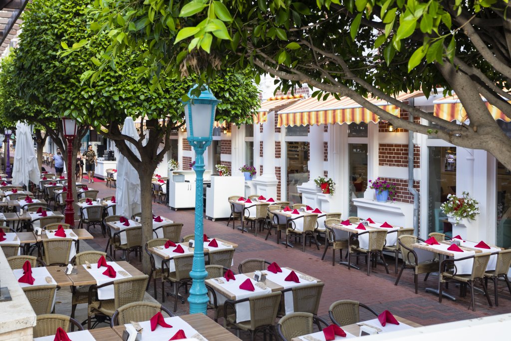 Orange County Kemer - Adult Only 7