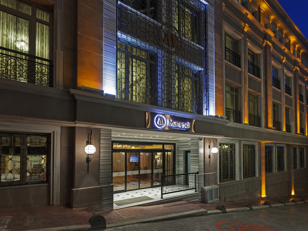Manesol Boutique Galata 1