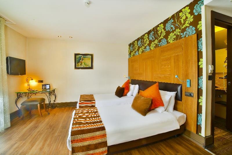 Konak Hotel Taksim 13
