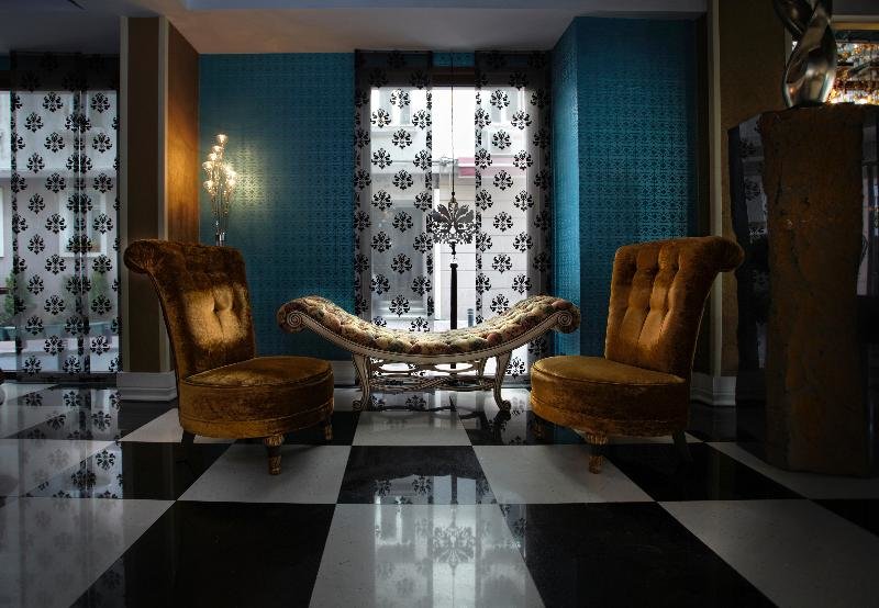 Konak Hotel Taksim 14