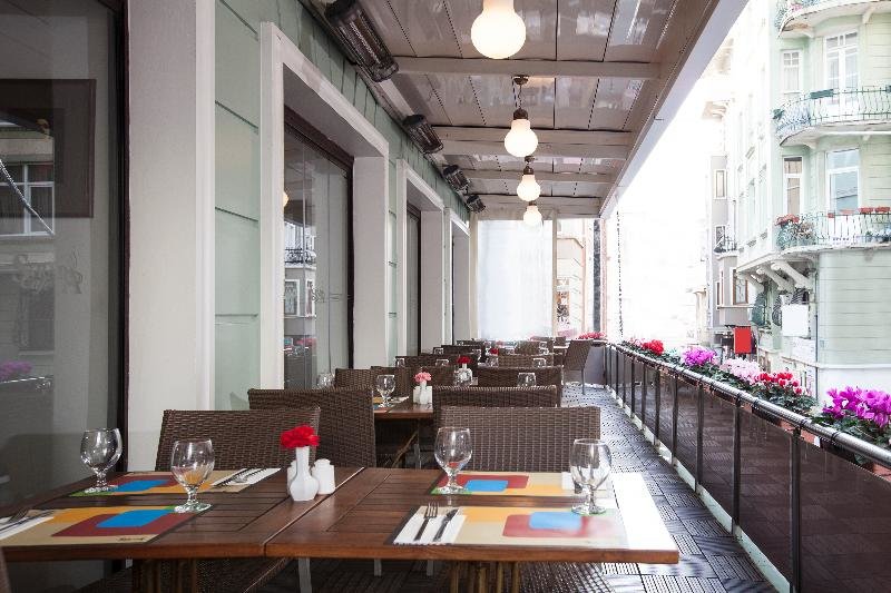 Konak Hotel Taksim 16
