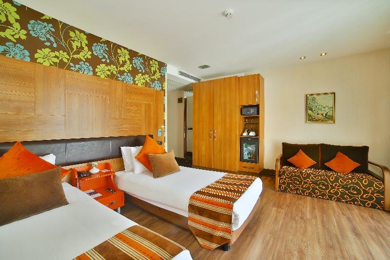 Konak Hotel Taksim 17