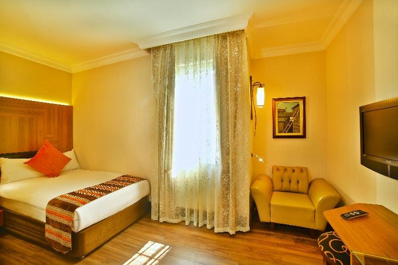 Konak Hotel Taksim 18