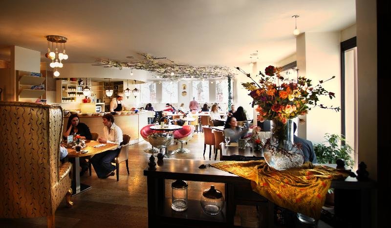 Konak Hotel Taksim 19