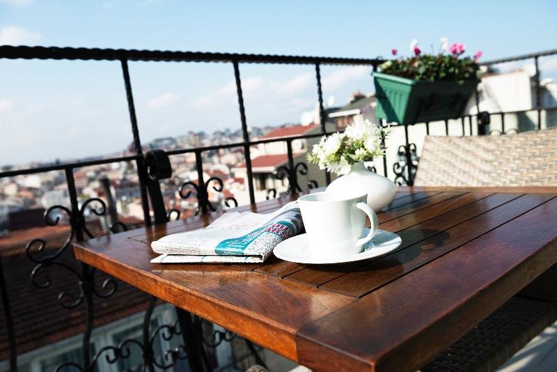 Konak Hotel Taksim 2