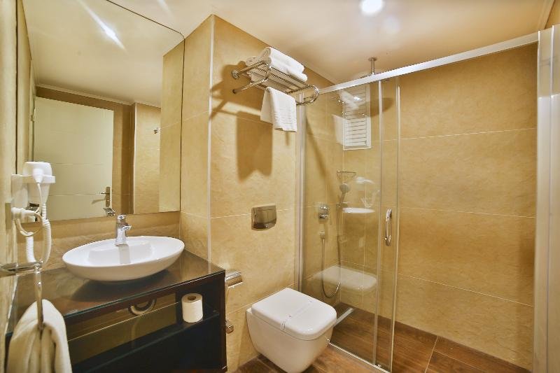 Konak Hotel Taksim 22