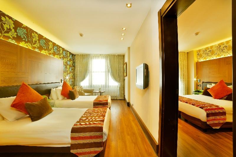 Konak Hotel Taksim 23