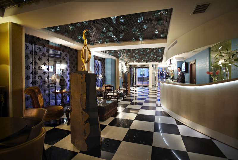 Konak Hotel Taksim 4