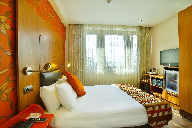 Konak Hotel Taksim 5