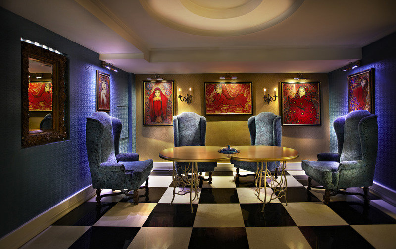 Konak Hotel Taksim 6