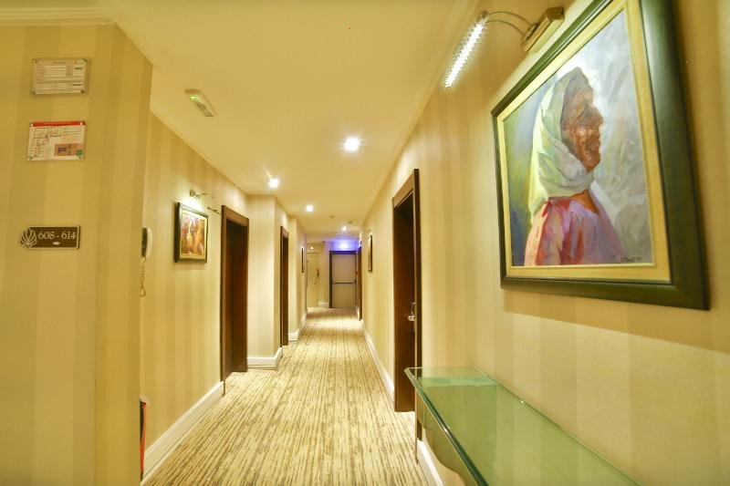 Konak Hotel Taksim 7