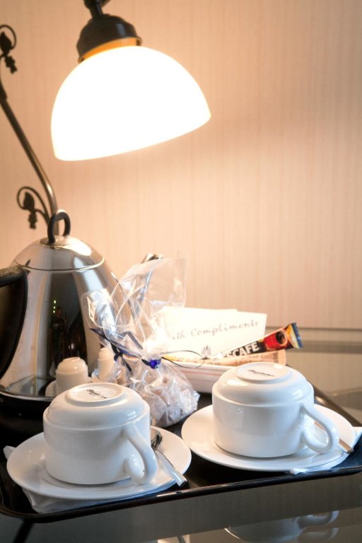 Konak Hotel Taksim 8