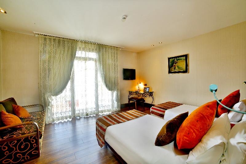 Konak Hotel Taksim 9