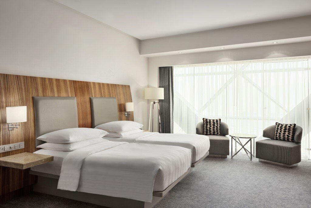 Andaz Capital Gate Abu Dhabi – a concept by Hyatt 1