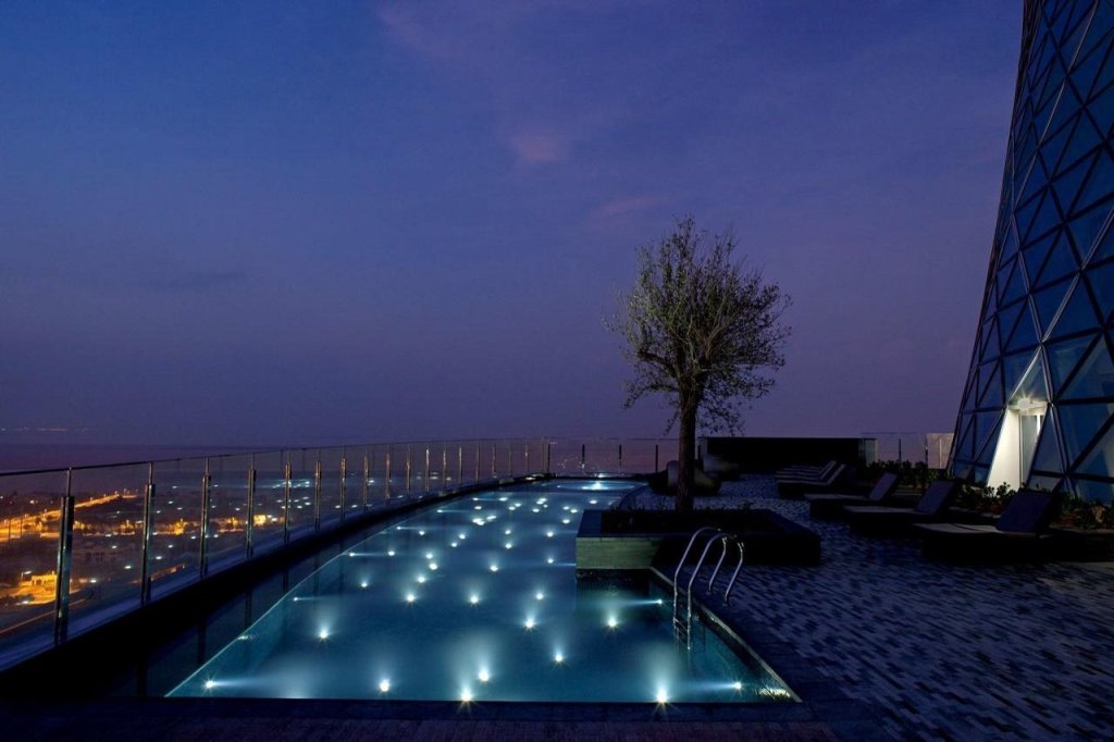 Andaz Capital Gate Abu Dhabi – a concept by Hyatt 10