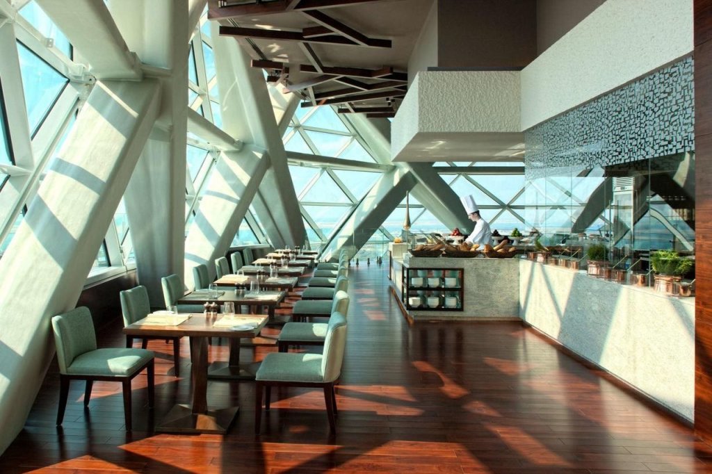 Andaz Capital Gate Abu Dhabi – a concept by Hyatt 11