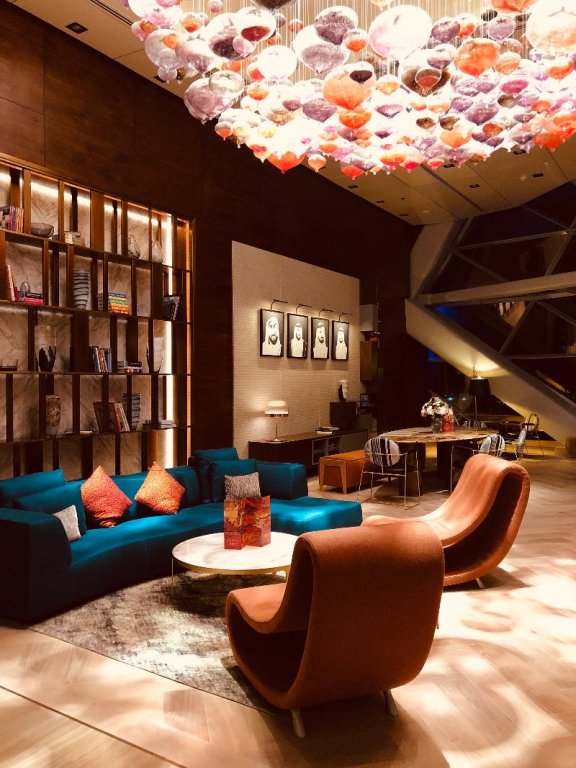 Andaz Capital Gate Abu Dhabi – a concept by Hyatt 12