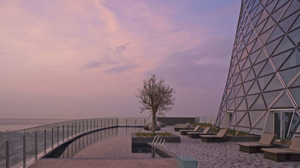 Andaz Capital Gate Abu Dhabi – a concept by Hyatt 14