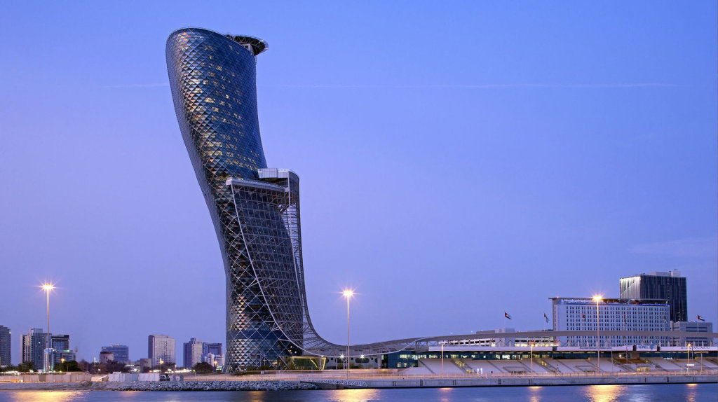 Andaz Capital Gate Abu Dhabi – a concept by Hyatt 16