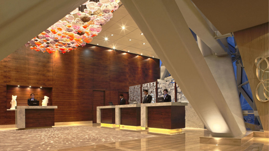 Andaz Capital Gate Abu Dhabi – a concept by Hyatt 18