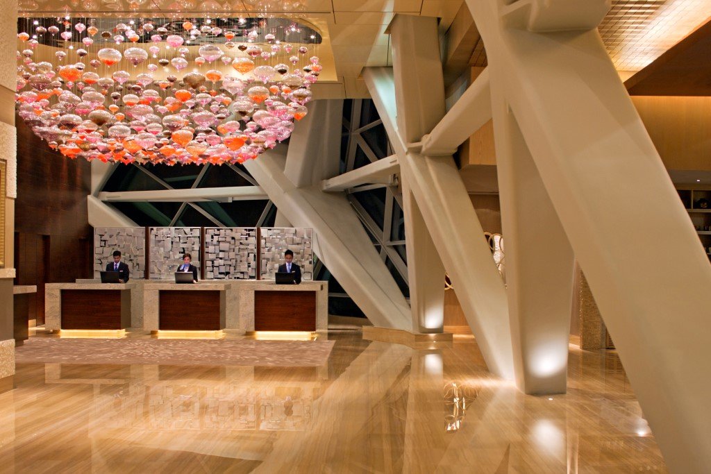 Andaz Capital Gate Abu Dhabi – a concept by Hyatt 2