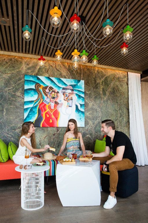 Andaz Capital Gate Abu Dhabi – a concept by Hyatt 23