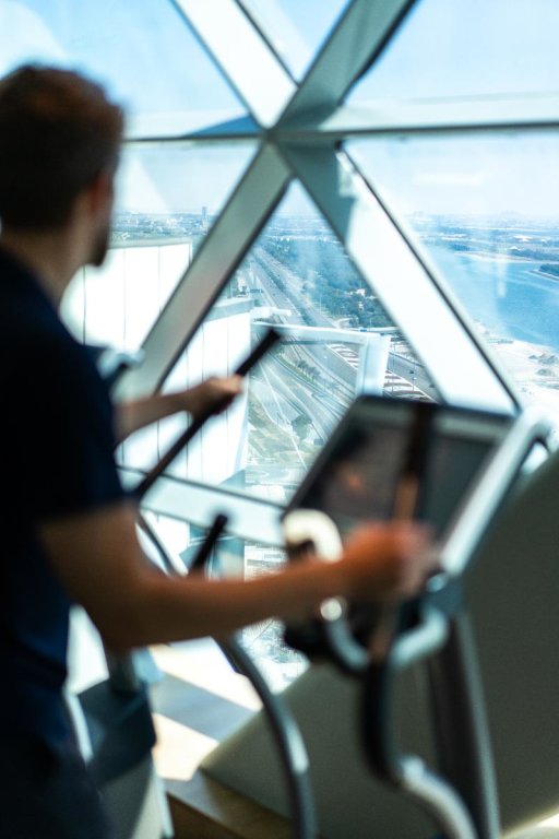 Andaz Capital Gate Abu Dhabi – a concept by Hyatt 24