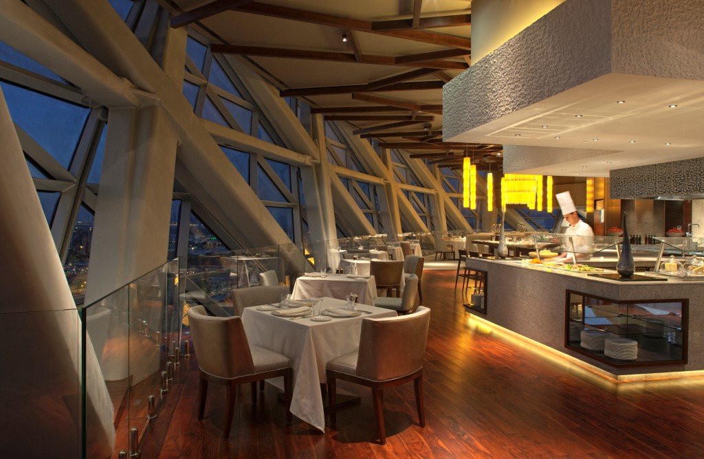 Andaz Capital Gate Abu Dhabi – a concept by Hyatt 4