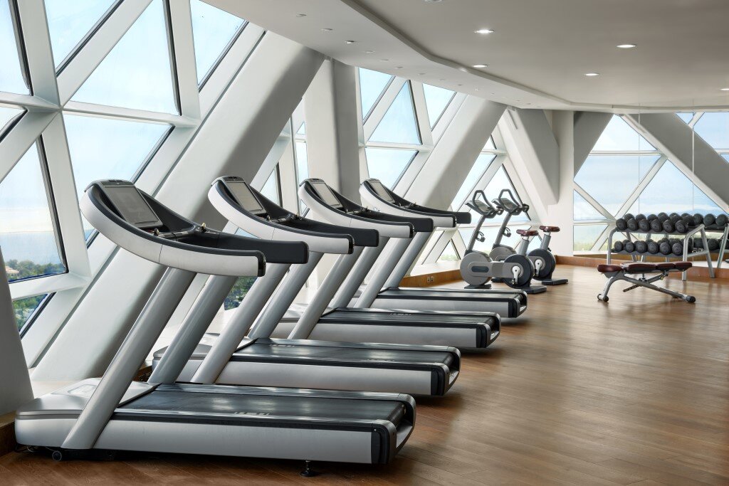 Andaz Capital Gate Abu Dhabi – a concept by Hyatt 5