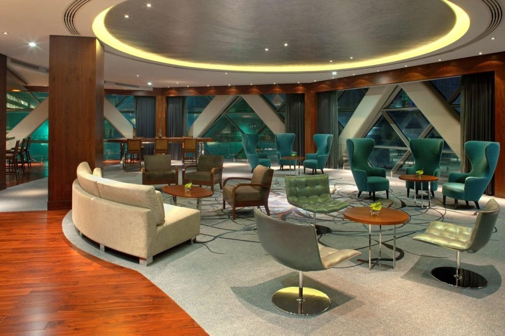 Andaz Capital Gate Abu Dhabi – a concept by Hyatt 7