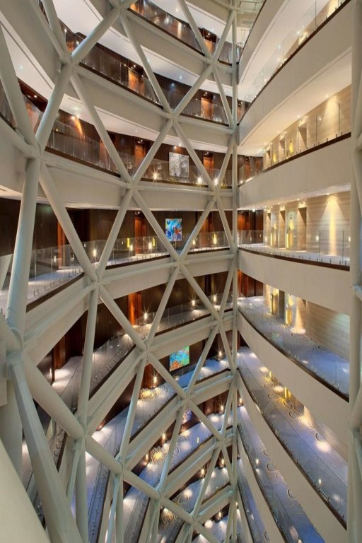 Andaz Capital Gate Abu Dhabi – a concept by Hyatt 8
