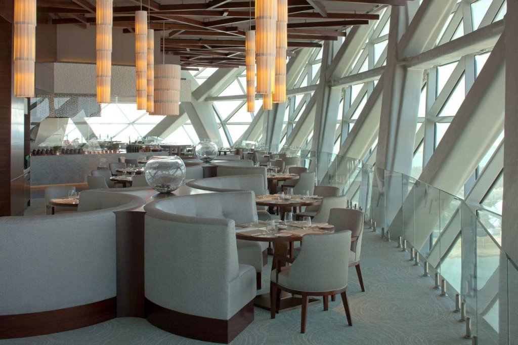 Andaz Capital Gate Abu Dhabi – a concept by Hyatt 9
