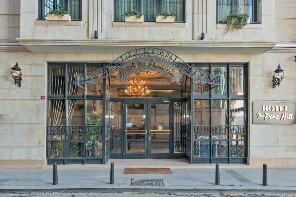 Hotel The Pera Hill 1