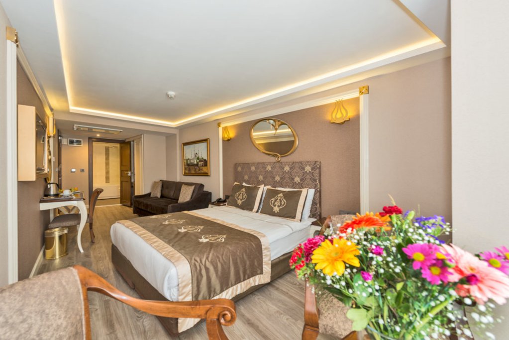 Hotel The Pera Hill 10