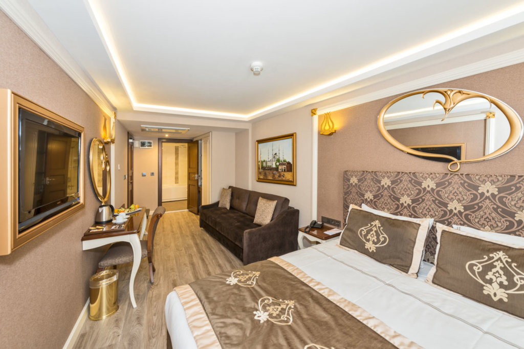 Hotel The Pera Hill 15