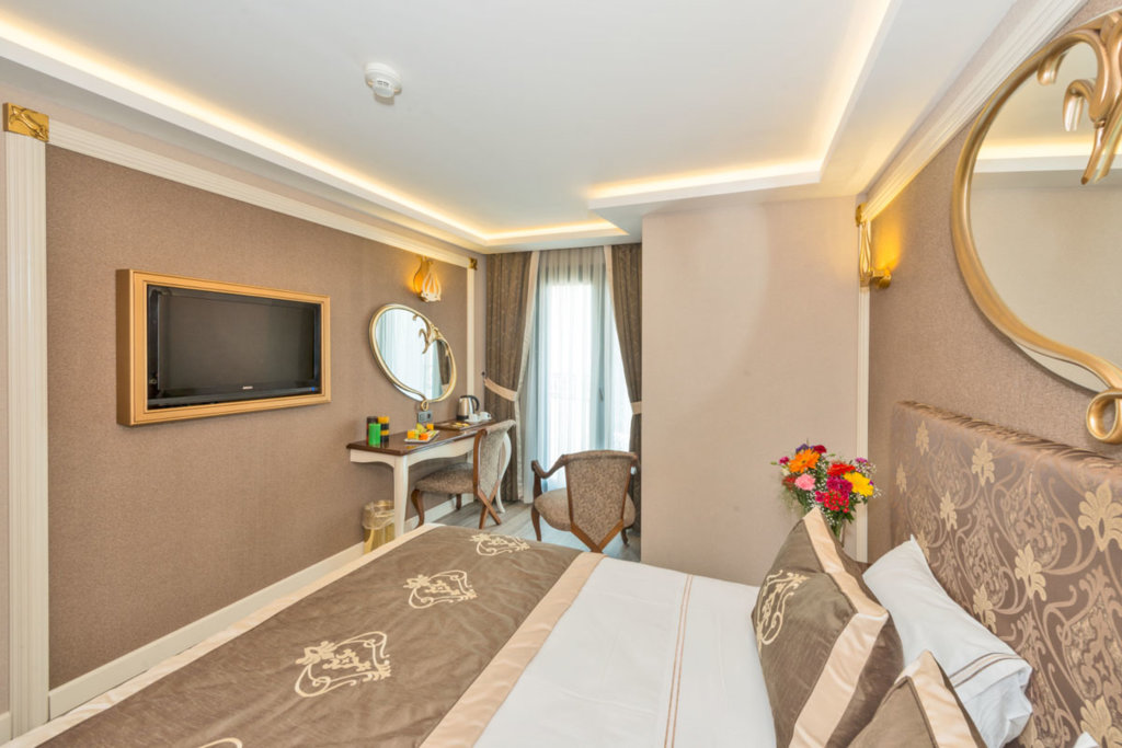 Hotel The Pera Hill 19